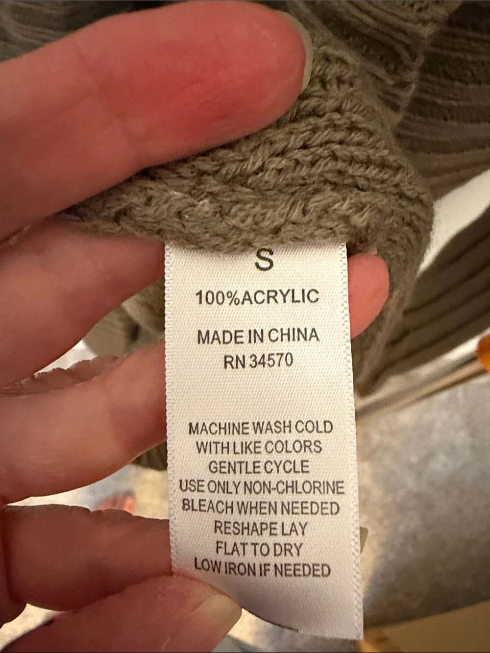 jason maxwell Taupe Open-Front Shawl Collar Cardigan